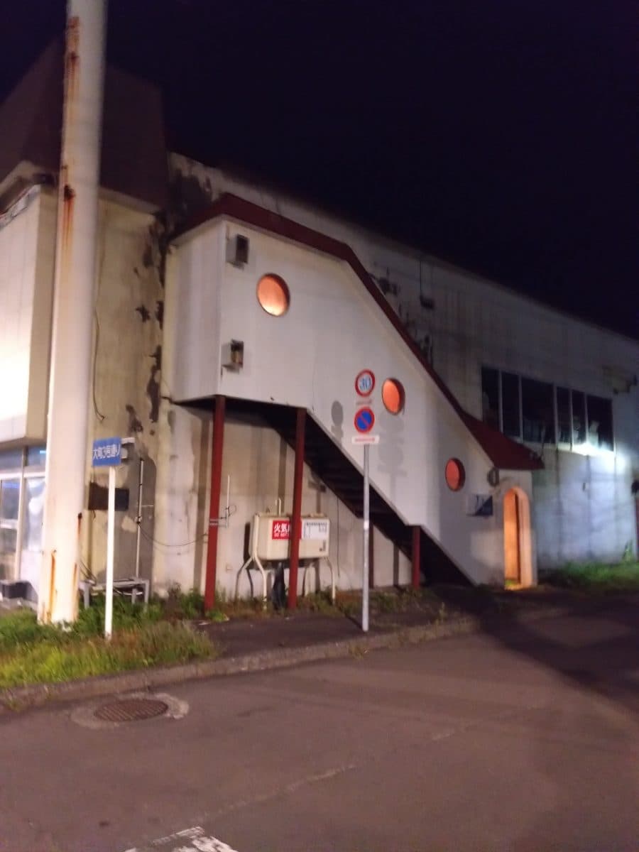 いい雰囲気のbar