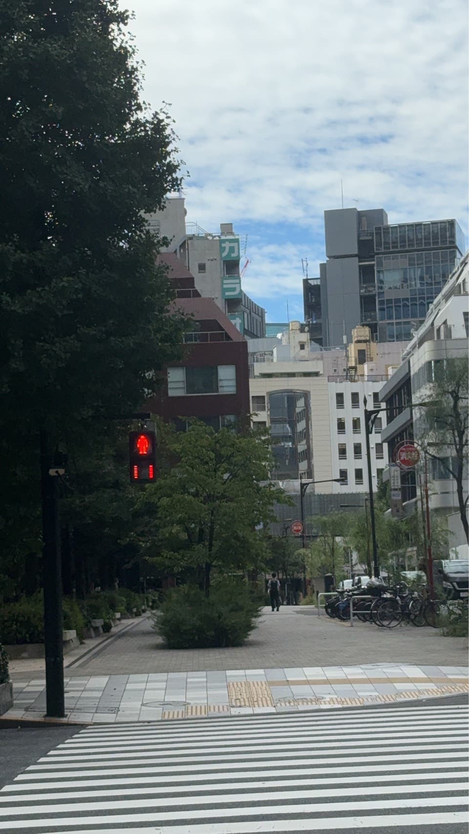 京橋二丁目の記録・9/22