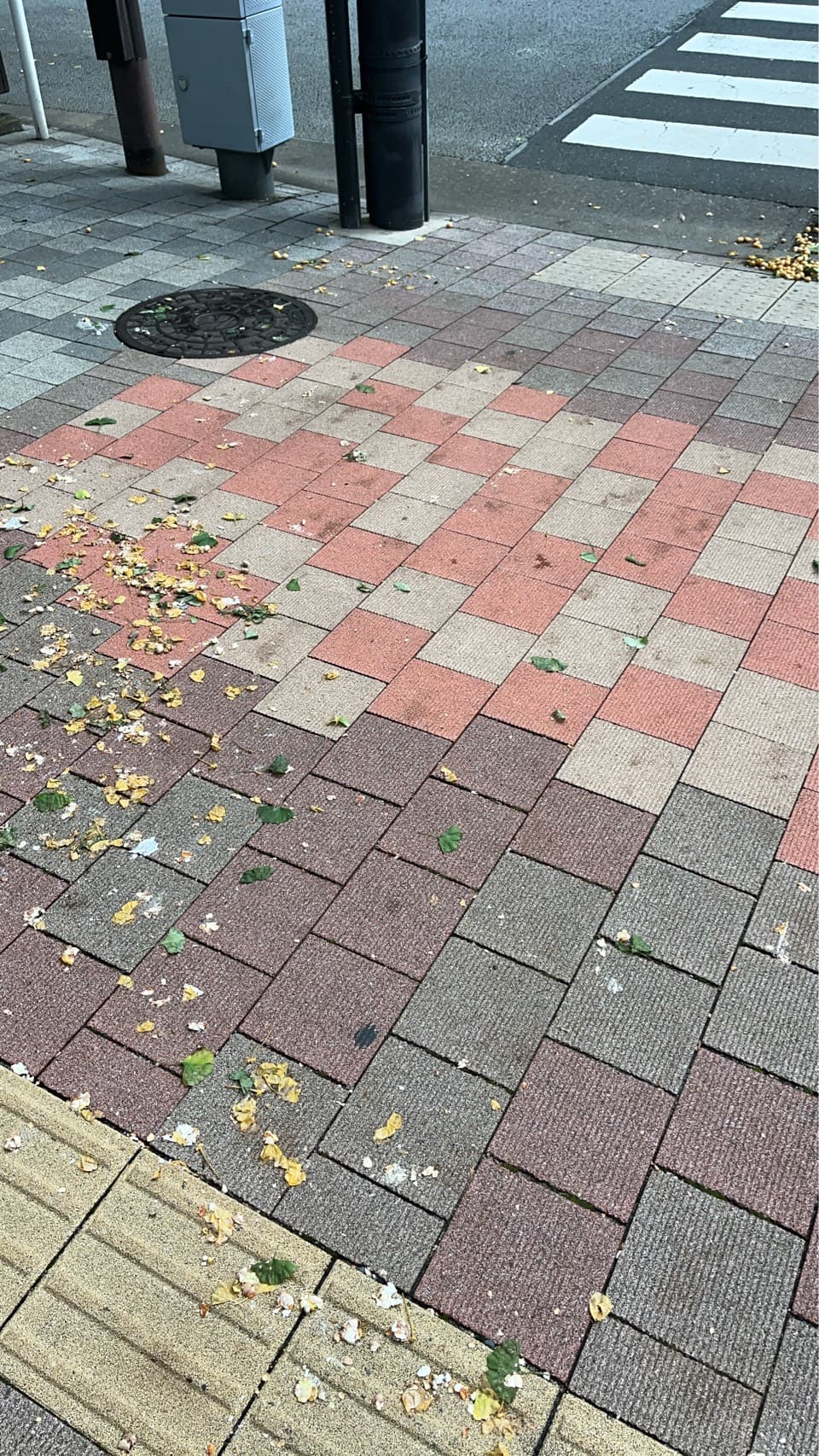 京橋二丁目の記録・9/22