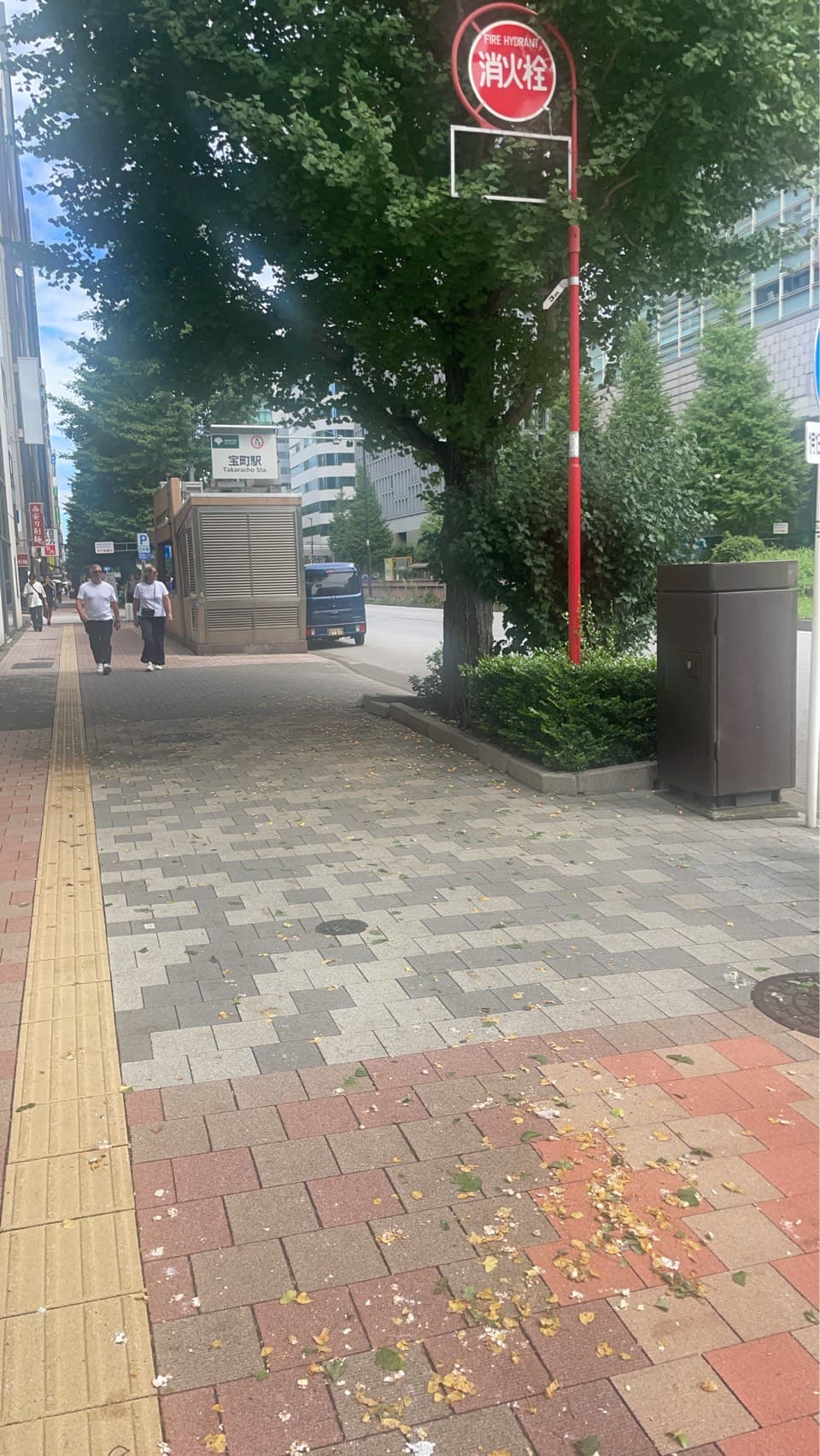 京橋二丁目の記録・9/22