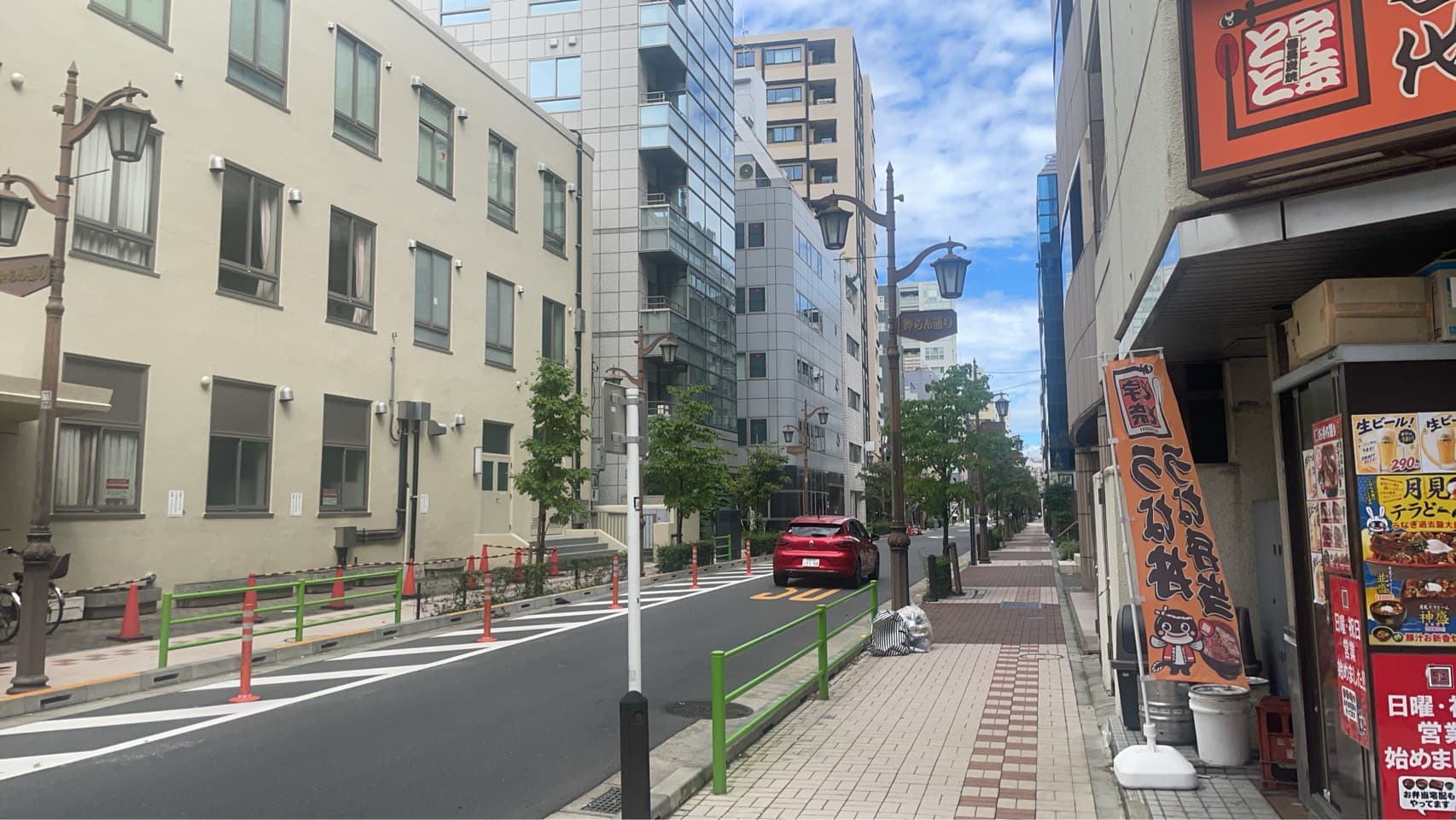 八丁堀三丁目の記録・9/22