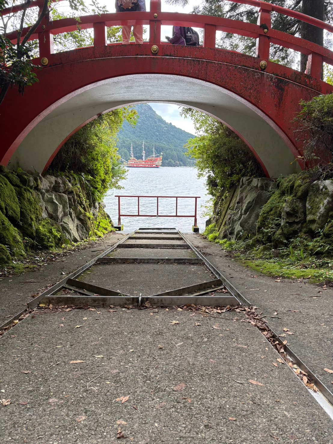 箱根町の記録・10/4